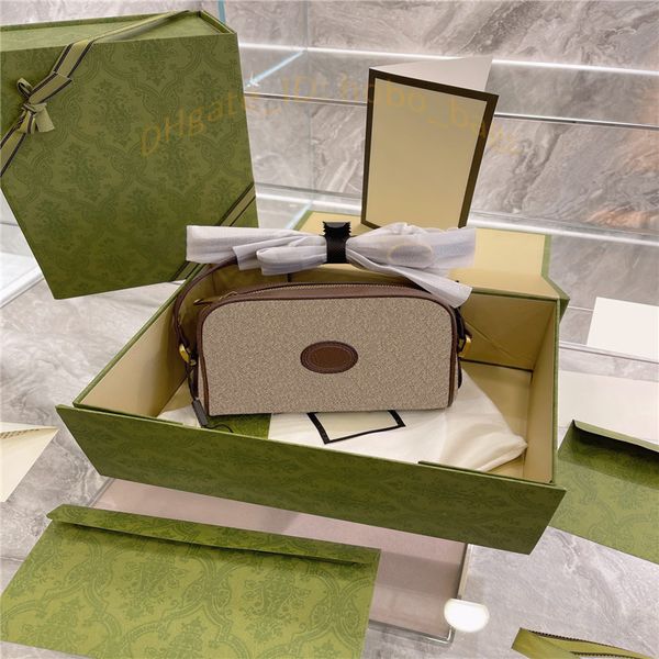 

2022 ss luxury designers canvas graffiti cartoon shoulder bag fashion personalities interior slot pocket handbags satchel card holders clutc