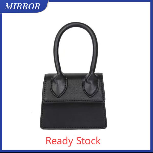 -Mirror Luxo bolsas de alta qualidade designer de moda mini bolsa pronta estoque bolsa de compras casual bolsas de marca bolsas de marca