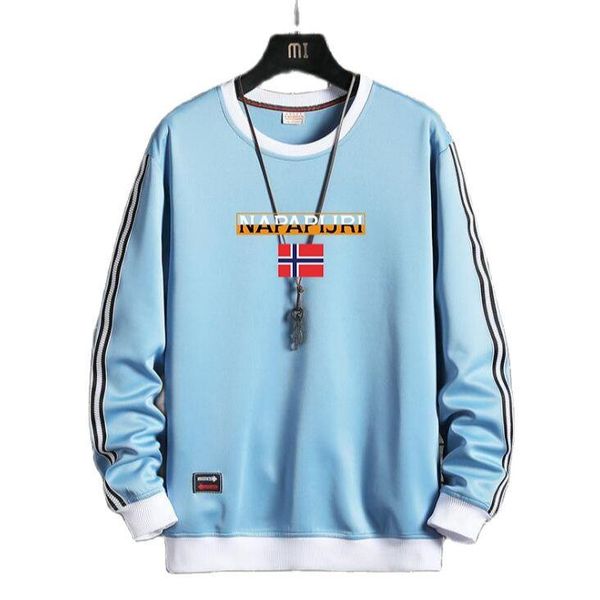 

men's hoodies & sweatshirts mens streetwear 2021 fashion patchwork hoodie men harajuku sweatshirt autumn long sleeve street, Black