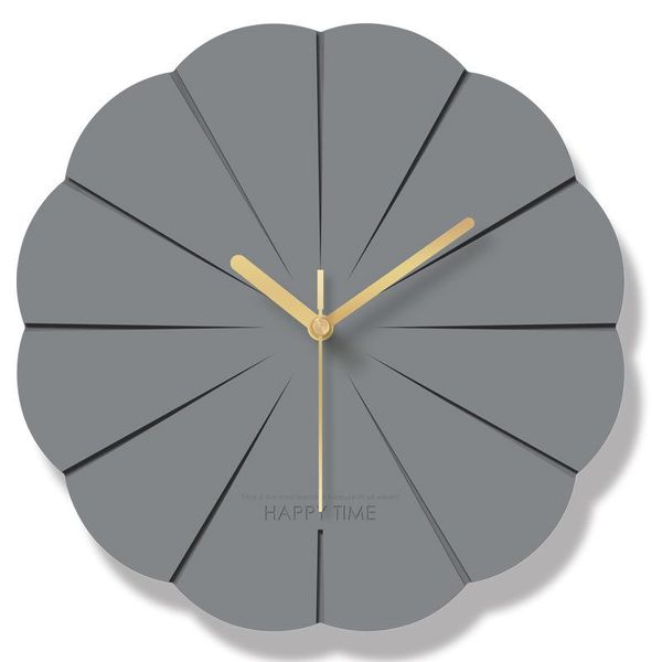 

geometric modern wall clock nordic design minimalist mute wall clock industrial relogio de parede watches home decor bl50wc