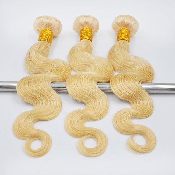 Оптовая продажа бразильских натуральных волос перуанские пучки человеческого плетения объемная волна 3 пучка индийские для наращивания