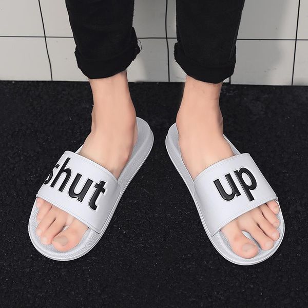 

slippers oraqwlj for women shoes black white pink beach sandals fashion house funny home summer flat slides