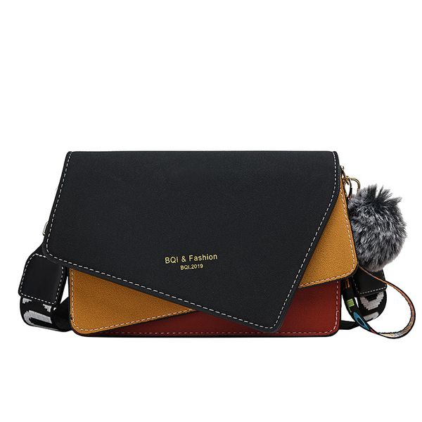 

crossbody bags for women 2019 pu leather small shoulder messenger bag fashion chain ladies handbags and purse