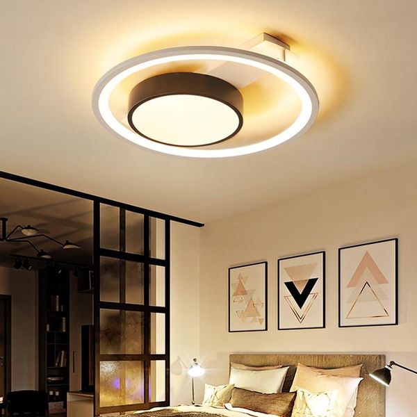 

ceiling lights modern simple bedroom led roof lighting living room study bathroom individual lamp