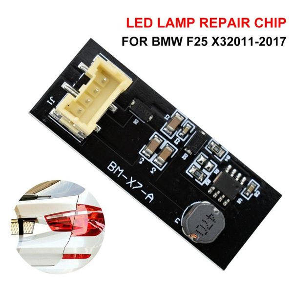 

car headlights rear driver led light repair replacement board tail chip for x3 f25 2011-2021 b003809.2