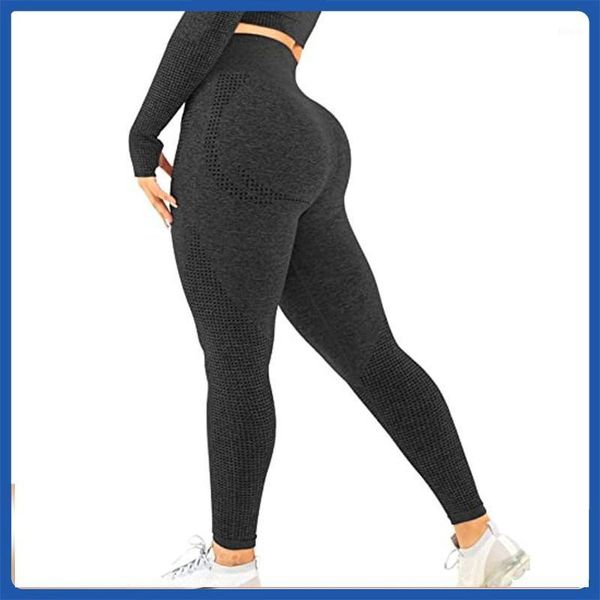 

yoga outfit women's seamless leggings for women workout gym legging high waist fitness pants bubooty sports