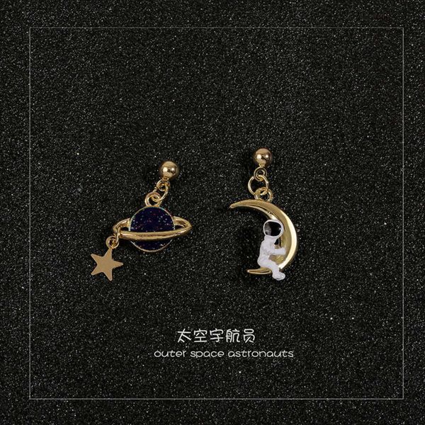 

earrings fashion simple, small, lovely, sweet girls