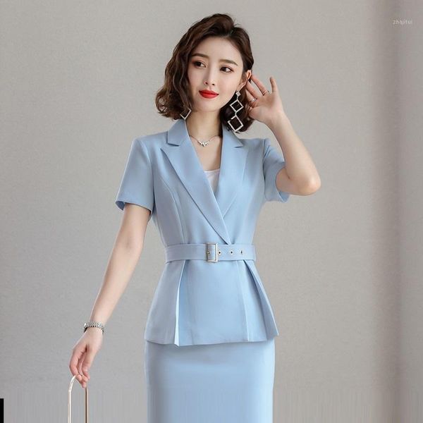 

two piece dress dd2793, White