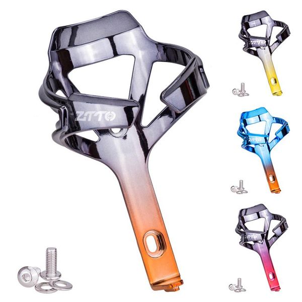 

water bottles & cages ztto bicycle bottle cage drink cup holder rack bike mountain mtb road kettle support stand resin