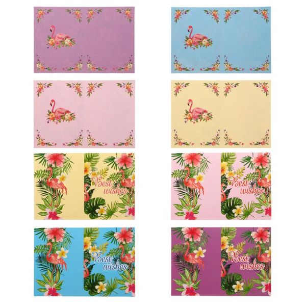 

greeting cards 50pcs birthday festival invitation party blessing