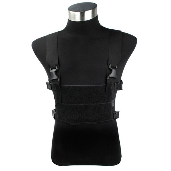 

hunting jackets tmc tactical modeling vest chest hanging rg/bk tmc3603, Camo;black