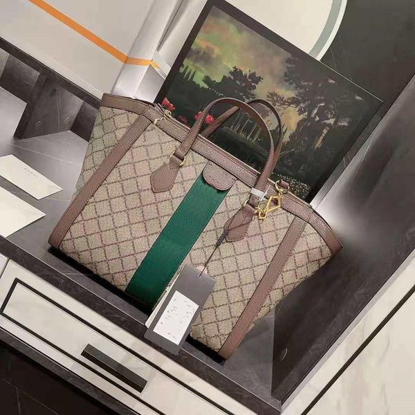 

2021 quality shoulder bag women's handbag deformable size 33cm