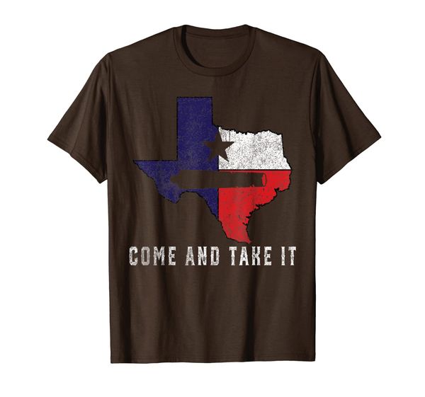 

Come And Take It T-Shirt, Mainly pictures