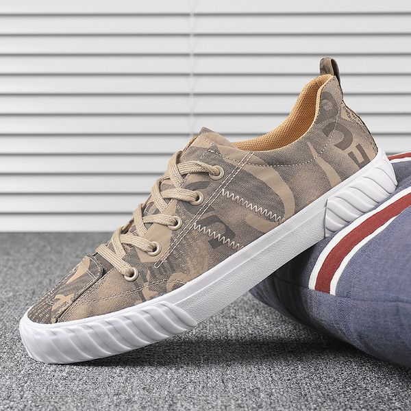 

2020 new flash popular mens canvas shoes mens cloth shoes matching comfortable breathable fashion trend mens casual shoes
