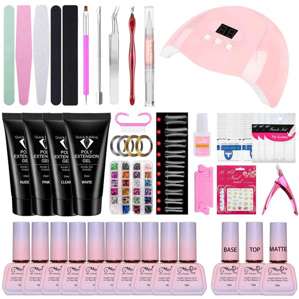 

nail set oem nail diy