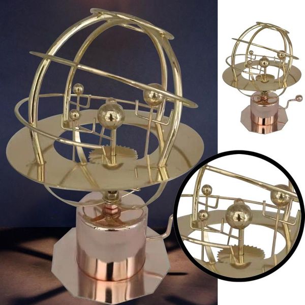 

novelty items 2021 retro grand orrery model of the solar system home living room bedroom decoration housewarming party, birthday gift, gifts