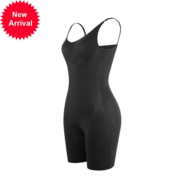 

lover-beauty women seamless shaper hip enhancer butt lifter tummy control full body shapewear slimming underwear, Black;white