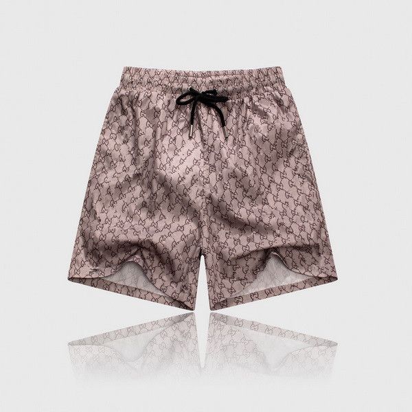 

2021men's board shorts summer beach pants quick drying swimwear male swim shorts with liner swimming trunks kc-k801 802 803 804 65805, White;black