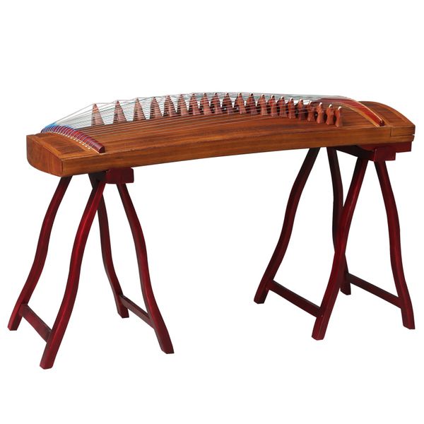 

21-string professional guzheng beginner's portable guzheng
