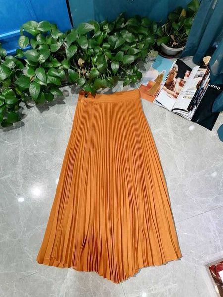 

skirts female fashion skirt wz0109 luxury track famous european design party women's clothing qtzz, Black