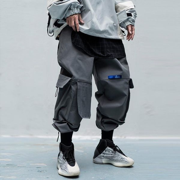 

men's pants m19pt0341, Black