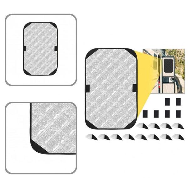 

parts privacy protection lightweight good toughness trailer window shade for camper