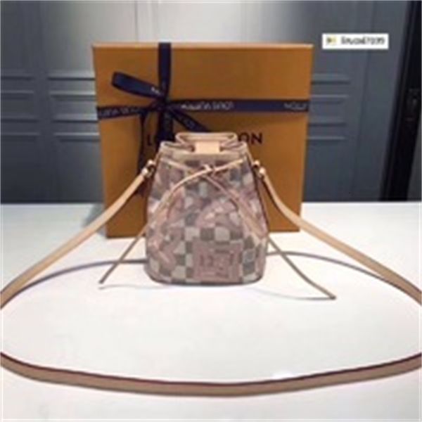 

handbags cross brand bags shoulder designer bag women luxury iconic sgv4 handles mini bags totes bucket body bag m41346 clutches evening