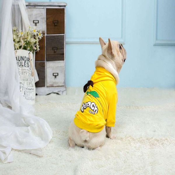 

dog spring and summer new pet cotton elastic fadou teddy clothing