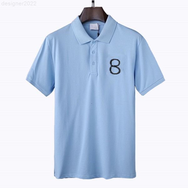 

polo 20ss mens shirt designer polos tshirt t shirt tees casual embroidery tee shirts for men tshirts poloshirts lapel button cotton, White;black