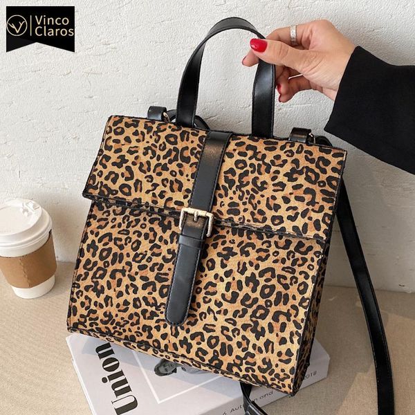 

backpack style fashion animal prints cute women designer small leather mini back pack travel backpacks for 2021 bags