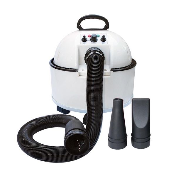 

electric hair brushes pet dryer dog cat grooming blower 2800w double motor wind machine clothes