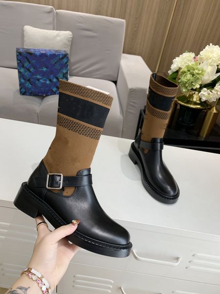 

designer plaque lace up ankle boots womens black leather combat boots flat heel winter boots and platform women's shoes leisure motor 0