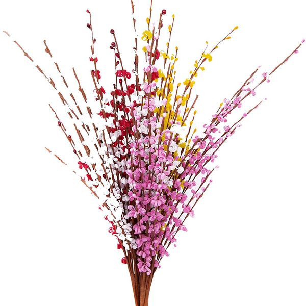 

rayon decoration, wedding supplies, home decoration vases, springs, 10 pieces