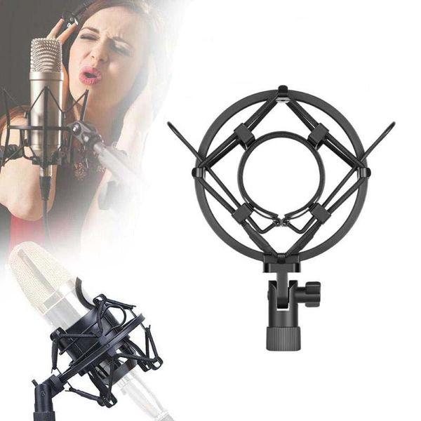 

1pc professional microphone mount adjustable spider microphone mount recording