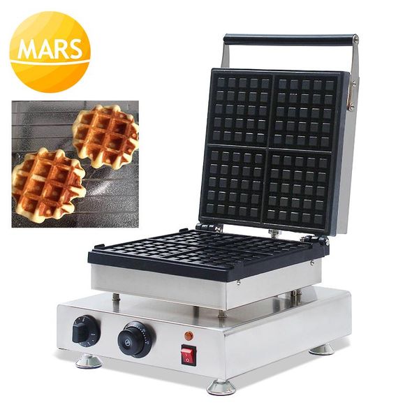 

bread makers mars liege waffle maker machine 110v 220v electric belgian belgium iron baker mold