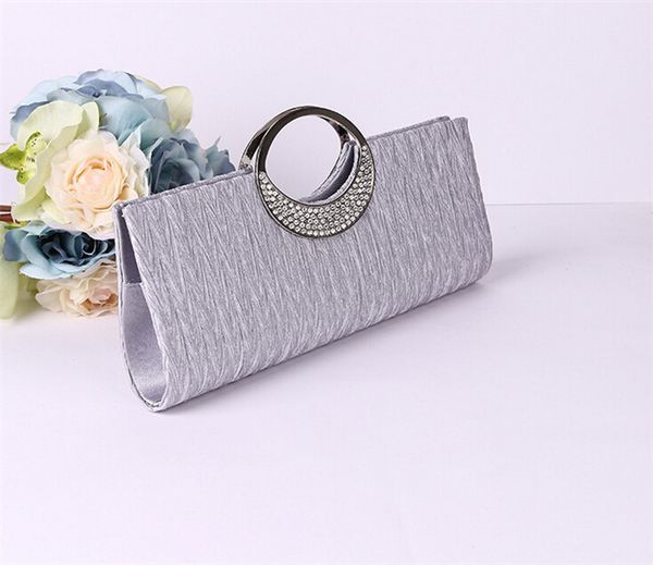 

fashion bag women's evening bag folding handbag fashion handbag chain one shoulder messenger bag