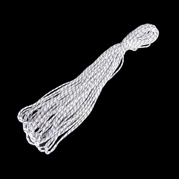 

2mm 15m parachute cord lanyard rope outdoor climbing camping versatile 4 colors