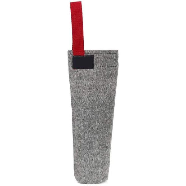 

bottle cloth cover filled with dog toys, pet molars, voice and bite resistant toys, pet products, cloth blanket toys
