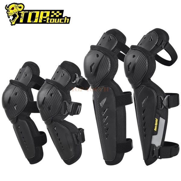 

motorcycle armor wearable motocross knee pads breathable men's equipment reflective protection anti-fall motos