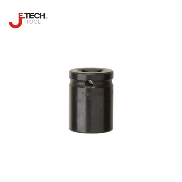 

hand tools jetech cr-mo or 3/8" dr. 6-point short impact socket 8mm 9mm 10mm 11mm 12mm 13mm 14mm 15mm 16mm 17mm 18mm 19mm repair grade