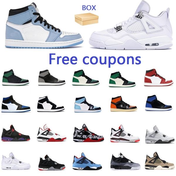 

kaws dmp 4 basketball shoes 1 unc oregon black infrared alternate hare reflect silver tinker maroon carmine men sneakers mens sports trainer