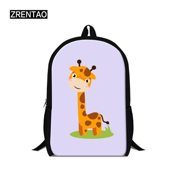 

backpack personalized baby kids school bookbag cute cartoon animal rucksack knapsack travel casual daypack for teenagers student