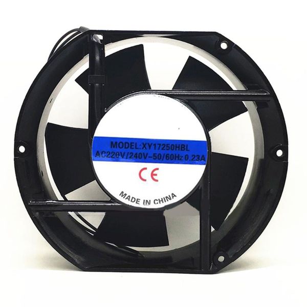 

fans & coolings for somreal xy17250hbl 172*51mm 220v/ 380v axial flow cooling fan 2-wire