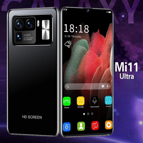 

walkie talkie mobile phone mi11 ultra 6.7-inch android smartphone