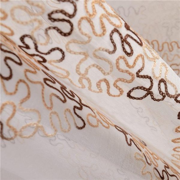 

gyv1038 modern siling 1pc sheer voile tulle curtains "customise" living room kitchen bedroom home decorative window