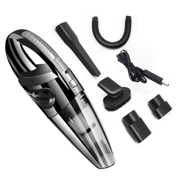 

handheld cordless,powerful cyclone suction portable rechargeable vacuum cleaner easy using,quick charge wet dry