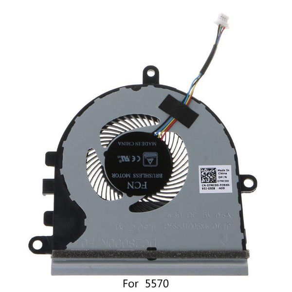 

lapcooling pads replaced cpu cooler fan for 15 5570 5575