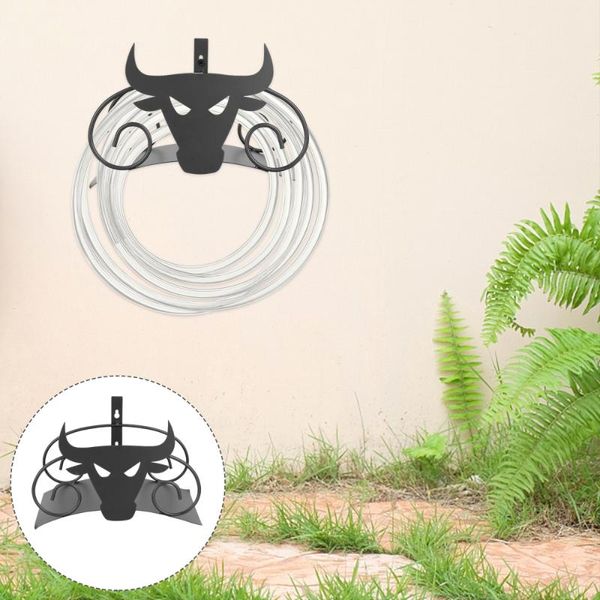 

watering equipments 1 pc practical water hose holder gardening rack chic pipe organizer