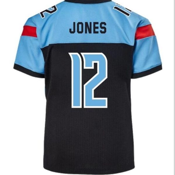 

custom men,youth,women,toddler, xfl 2020 dallass renegades personalized any name and number any size stitched college jersey, Black