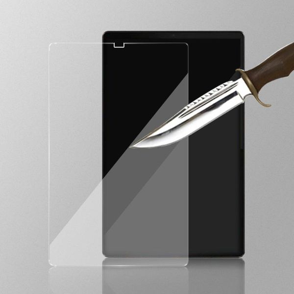

tablet pc screen protectors 2pack tempered glass protector for lenovo tab m7 m8 m10 hd fhd rel plus 10.1 10.3 protective film